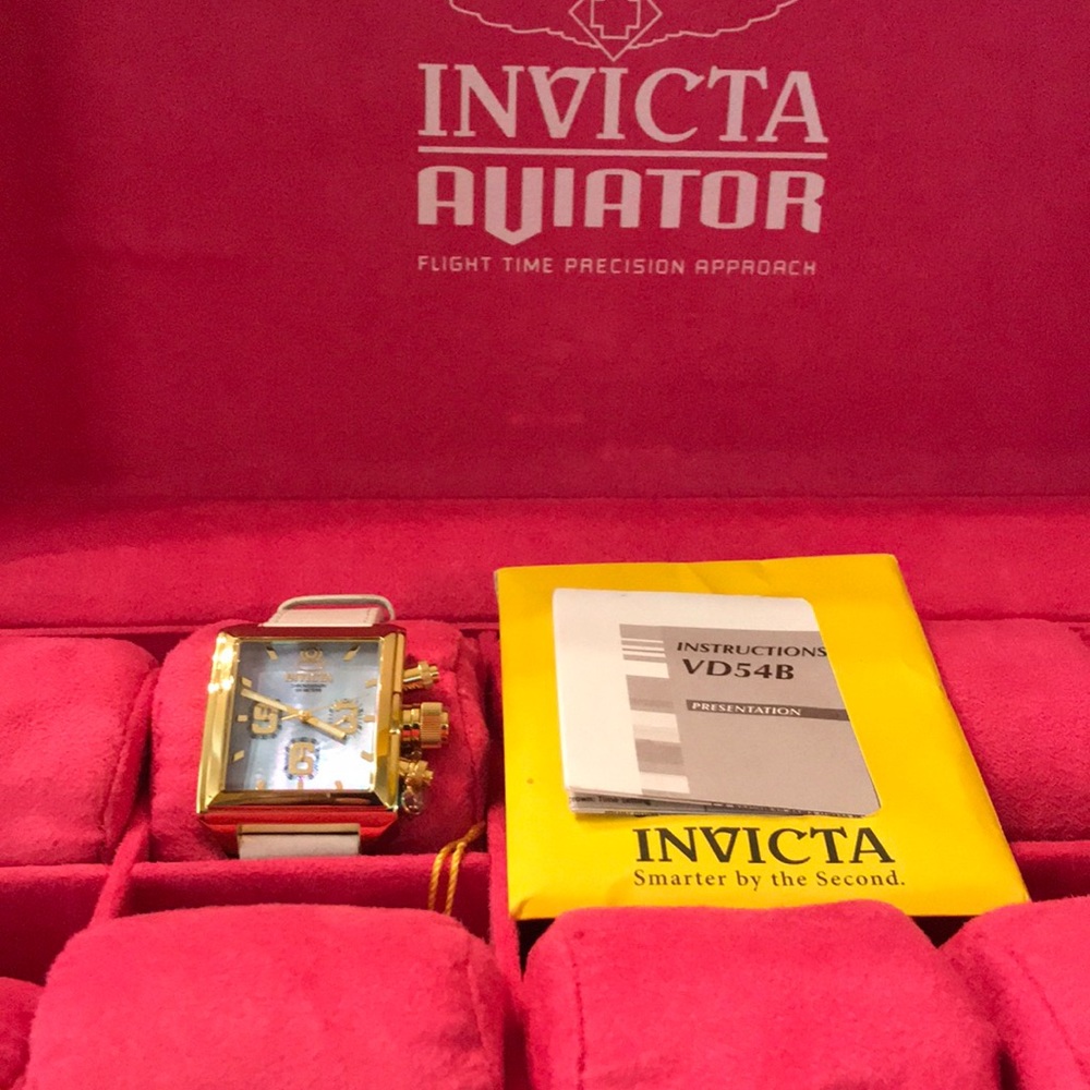 Invicta Watch